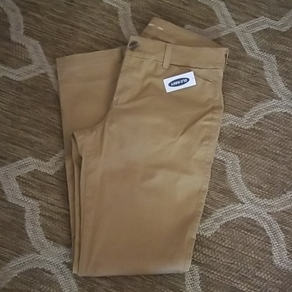 Mid-Rise Pants - Picture 5 of 5